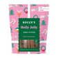 Bocce's Bakery Holly Jolly Beef Carrot Jerky Sticks Dog Treats