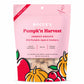 Bocce's Bakery Pumpk'n Harvest Small Batch Biscuit Dog Treats 12oz