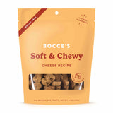 Cheddar Cheese Soft Chewy Dog Treats - Wheat Free Natural Training Snacks for Senior Dogs & Puppies 6oz