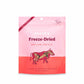 Freeze Dried Beef Liver Dog Treats - 100% Pure Single Ingredient High Protein Training Treats