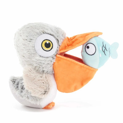BARK Big Bill & Beak-A-Boo Fish - Pets Perfect