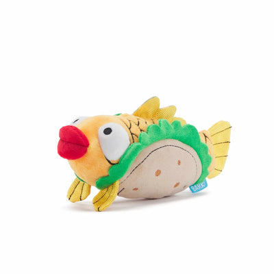 BARK Ernesto the Fish Taco - Pets Perfect