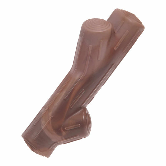 Fall Fetch Stick Super Chewer - Bacon Scented Nylon