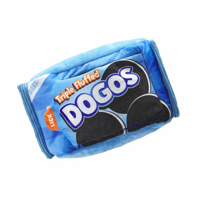BARK Dogo Dunkers Plush Dog Toy 3pc X-Small-Medium - Pets Perfect