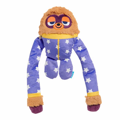 BARK Slow Jams Dan Plush Dog Toy - Pets Perfect