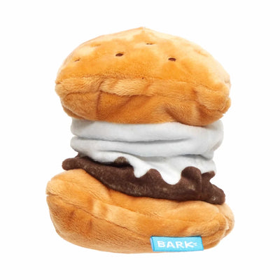BARK More Small'mores Plush Dog Toy - Pets Perfect