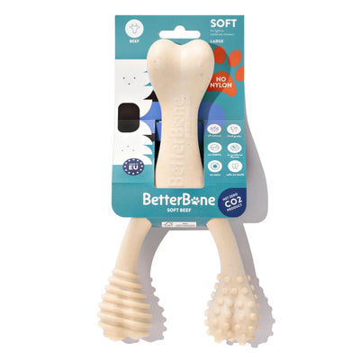 Betterbone Soft Classic Dog Chew Toy - Pets Perfect