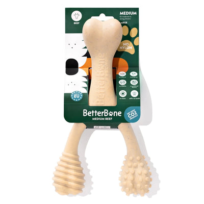 Betterbone Beef Dog Chew Toy - Pets Perfect