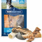 Barkworthies Medium Breed Natural Chew Variety Pack - 5 Count