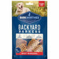 Barkworthies Backyard Barkers Beef Collagen Dog Chews