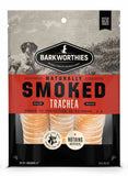 Beef Trachea Dog Chews - 6 Inch Smoked Natural Long-Lasting Chews - 3 Pack