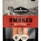 Premium Smoked Bully Sticks for Dogs - 6 Inch Thick Natural Beef Chews (3 Pack)