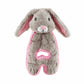 Outward Hound Cuddle Tugs Bunny Plush Dog Toy