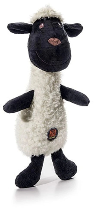 Outward Hound Scruffles Plush Dog Toy Lamb Small - Pets Perfect