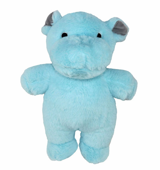 Dog Star Cute and Cuddly Herbie the Hippo