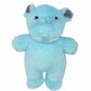 Dog Star Cute and Cuddly Herbie the Hippo