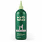 Earth Rated 3 in 1 Dog Shampoo Curly Coat 16oz green bottle with white text for dog grooming and coat care