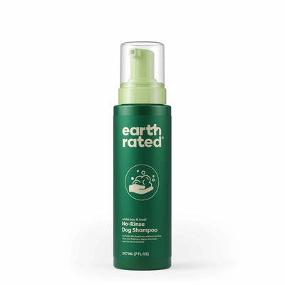 Earth Rated No Rinse Dog Shampoo 7 oz - Pets Perfect