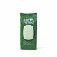 Earth Rated Lavender Dog Grooming Wipes 100ct in green packaging with a resealable lid for dog grooming and cleaning.
