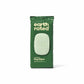 Earth Rated Unscented Dog Grooming Wipes 100ct in green resealable package for pet grooming supplies from PetsPerfect online pet store