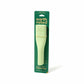 Earth Rated Rubber Chew Dog Toy in green natural rubber for large dogs, durable and safe pet supplies product.