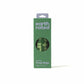 Earth Rated Lavender Poop Bags 300ct on a Large Single Roll in green box for pet waste disposal needs