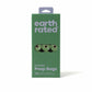 Earth Rated Lavender Poop Bags 315ct on 21 Refill Rolls