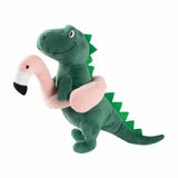 PetShop by Fringe Studio Pool Time Rex Plush Dog Toy - Pets Perfect