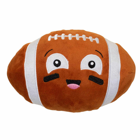PetShop by Fringe Studio I Wanna Be A Baller Plush Dog Toy - Pets Perfect