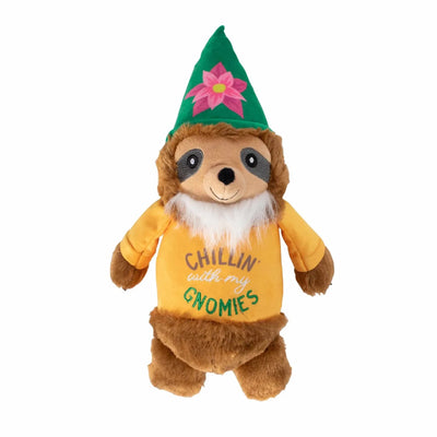 PetShop by Fringe Studio Chillin' With My Gnomies Plush Dog Toy - Pets Perfect