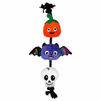PetShop by Fringe Studio Literally Dead Cute Plush Dog Toy - Pets Perfect
