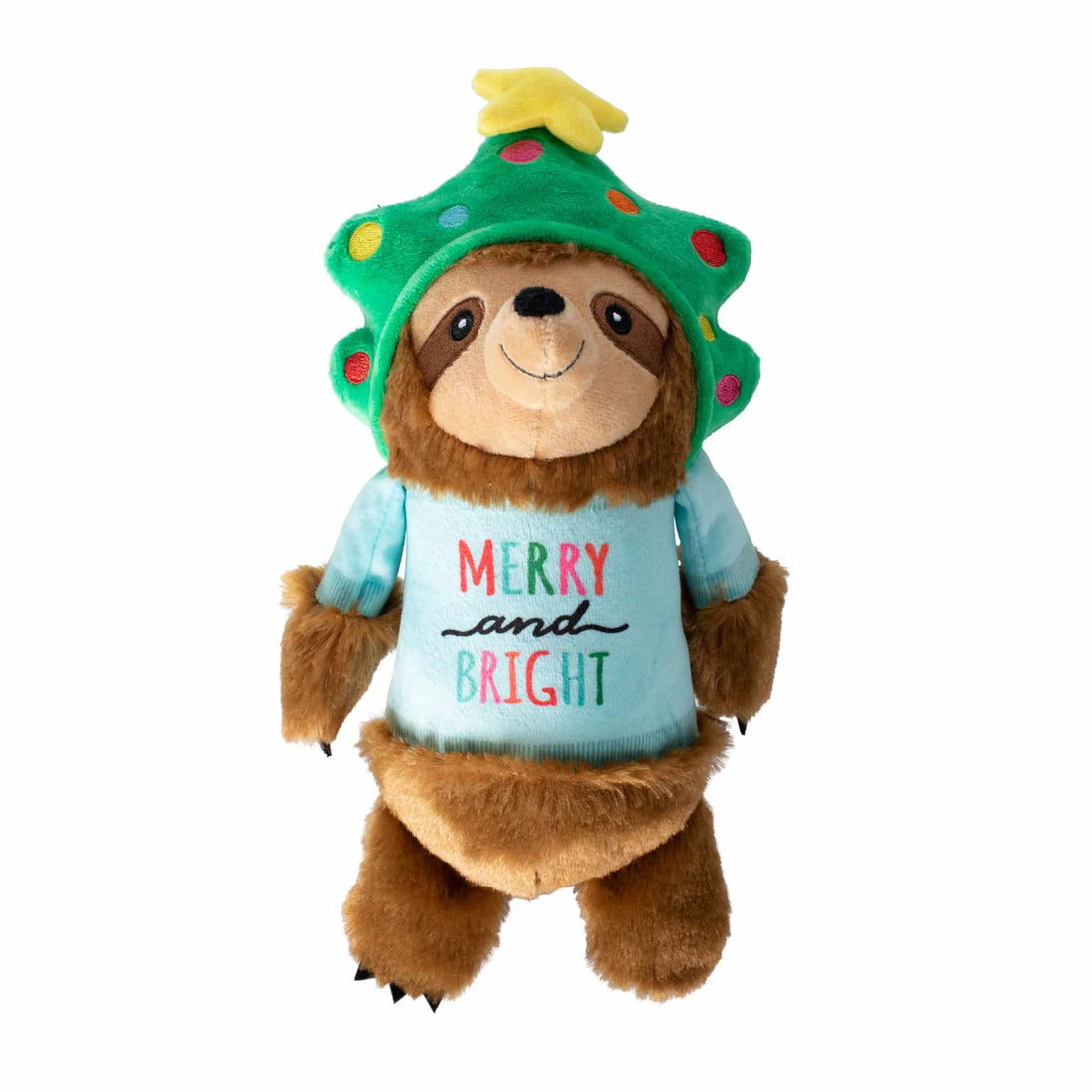 PetShop by Fringe Studio Turn On The Fun Plush Dog Toy