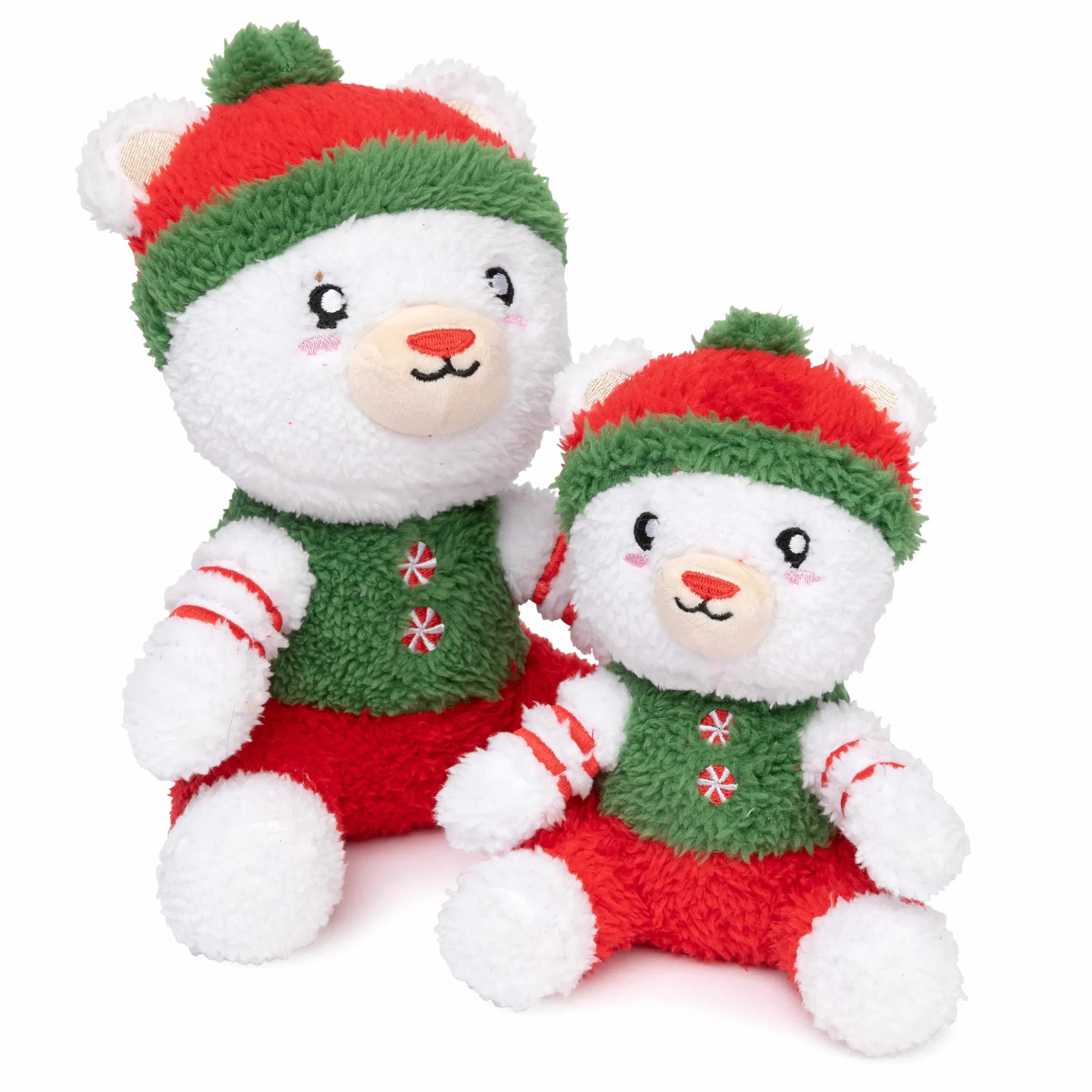 FuzzYard Dog Toy Polar Abdul
