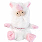 FuzzYard Dog Toy Flat Out Nasties Electra The Unicorn