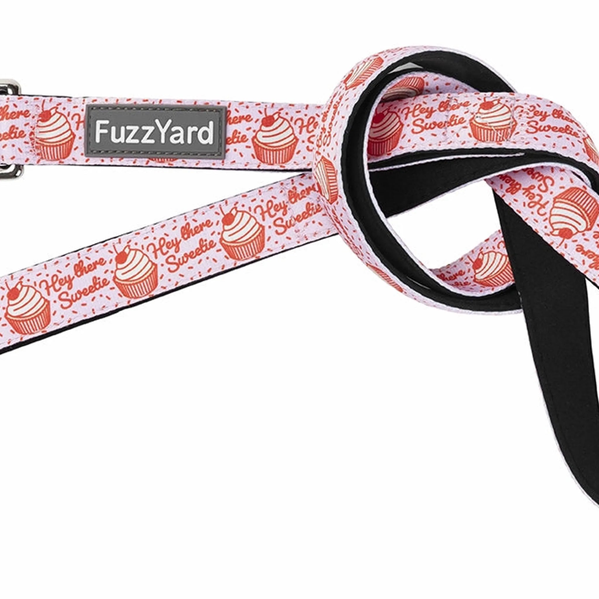 FuzzYard Bowtie Hey There Sweetie