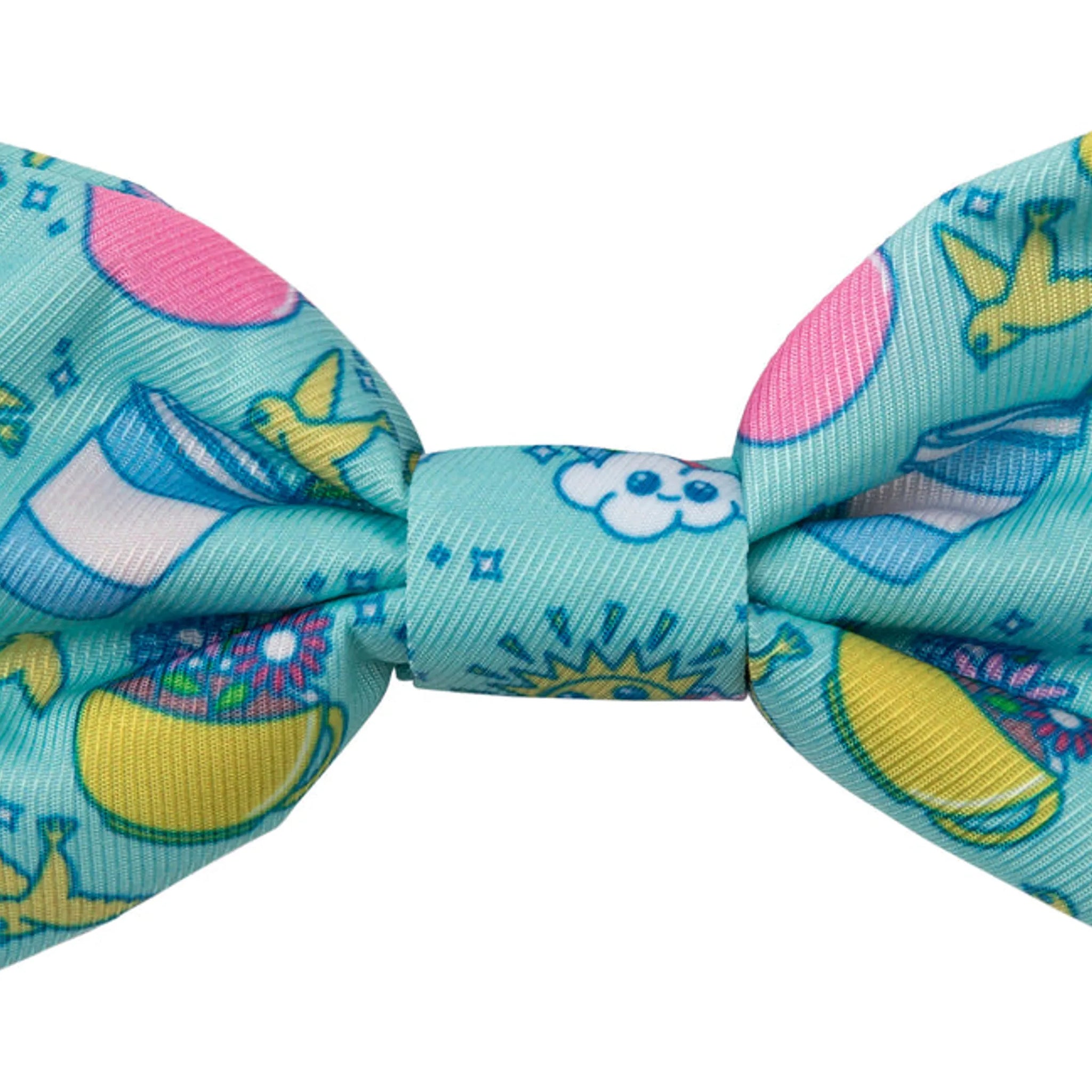 FuzzYard Bowtie Wakey Wakey
