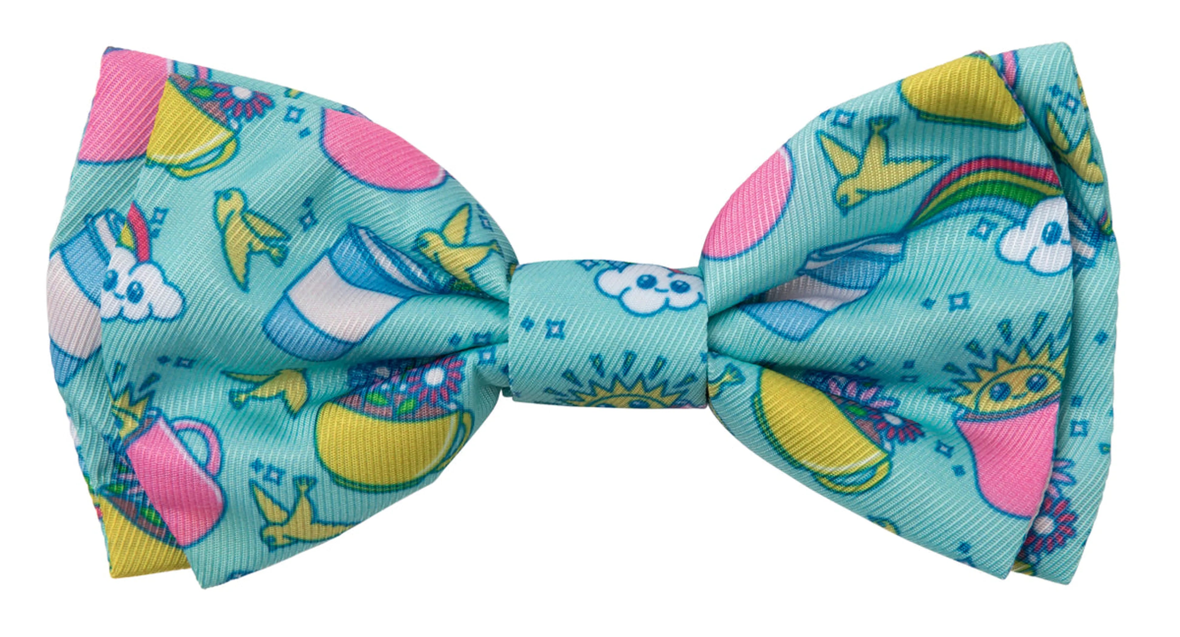 FuzzYard Bowtie Wakey Wakey