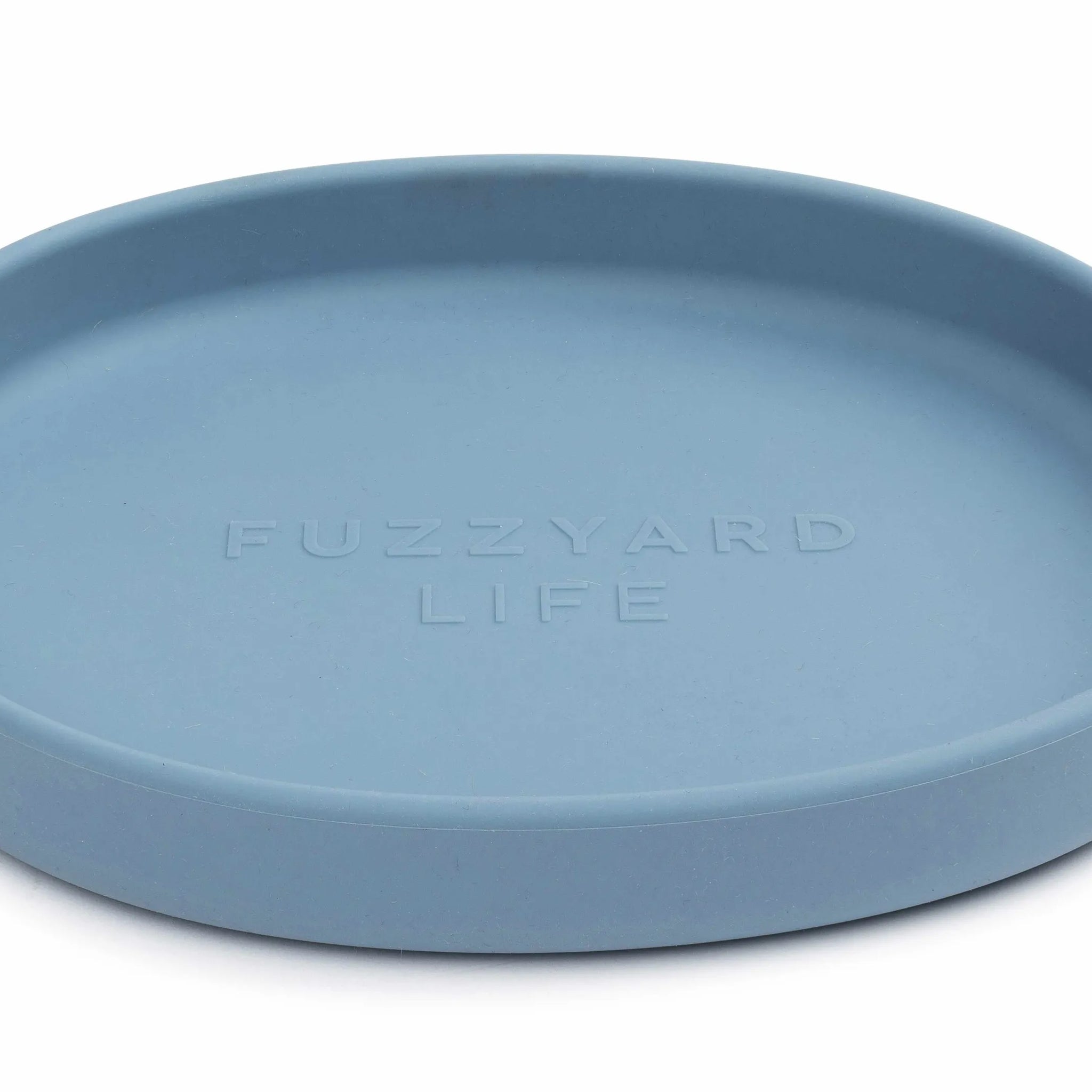 FuzzYard Life Silicone Cat Dish