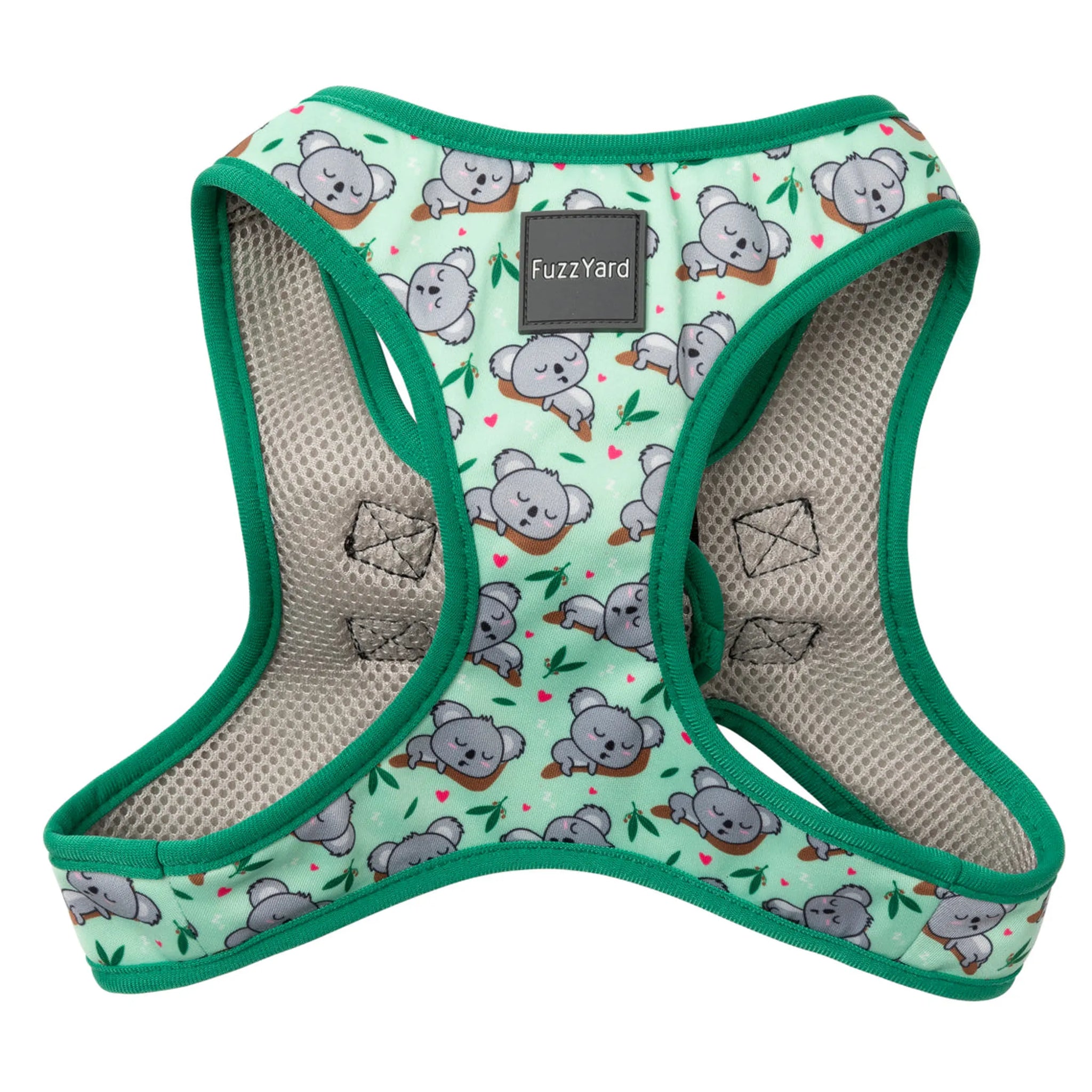 FuzzYard Step In Harness Dreamtime Koala