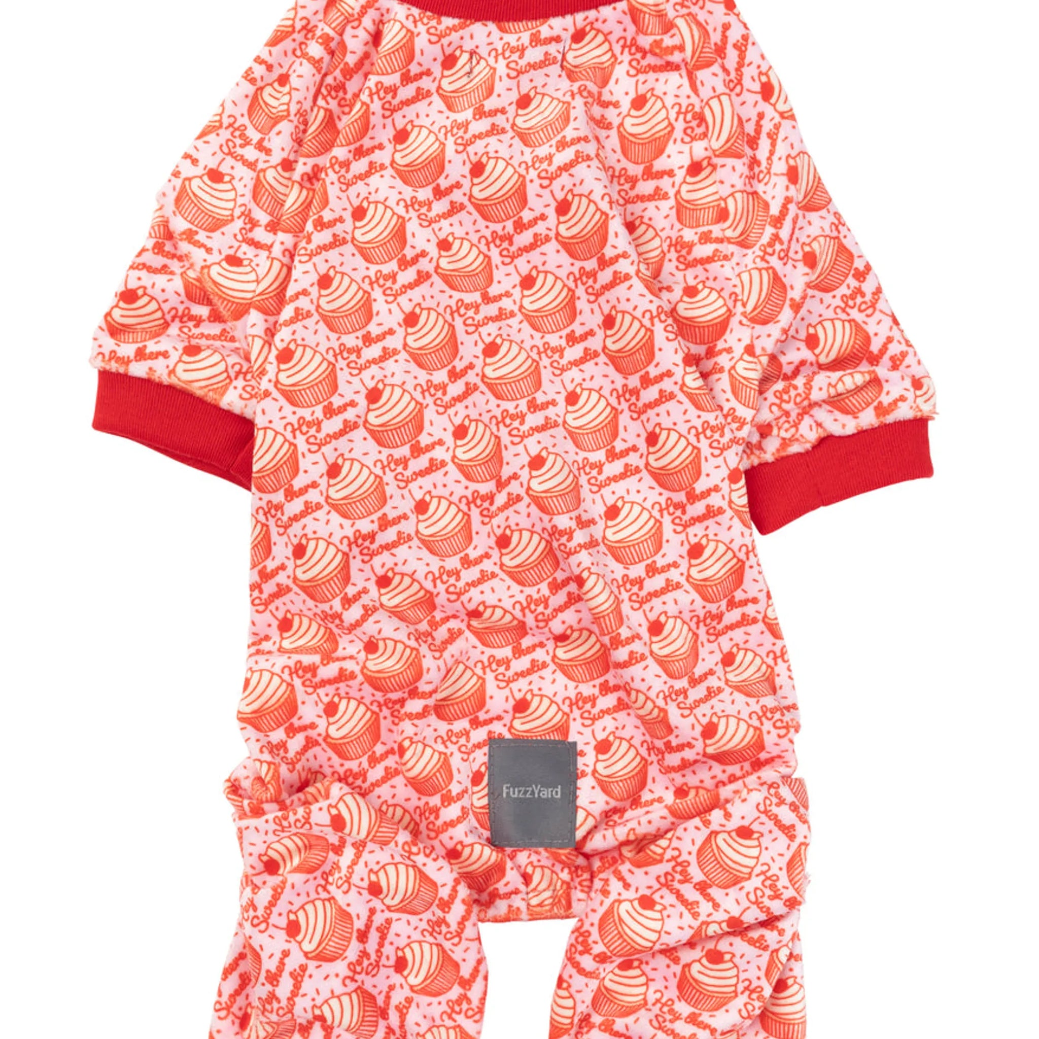 FuzzYard Pajamas Hey There Sweetie