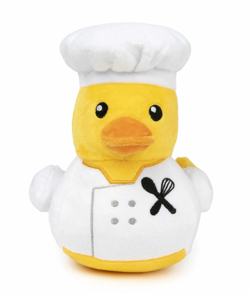FuzzYard Gordon Quacksay Plush Dog Toy - Pets Perfect