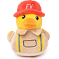 FuzzYard Firequacker Plush Dog Toy