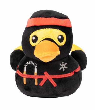 FuzzYard Quackie Chan Plush Dog Toy - Pets Perfect