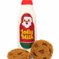 FuzzYard Jolly Milk & Cookies Plush Dog Toy 3PK