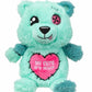FuzzYard Deaddy Bear Scary Cute Plush Dog Toy.