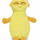 FuzzYard Dog Toy Belly The Bed Bug Yellow