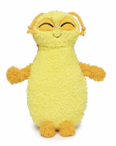 FuzzYard Dog Toy Belly The Bed Bug Yellow - Pets Perfect