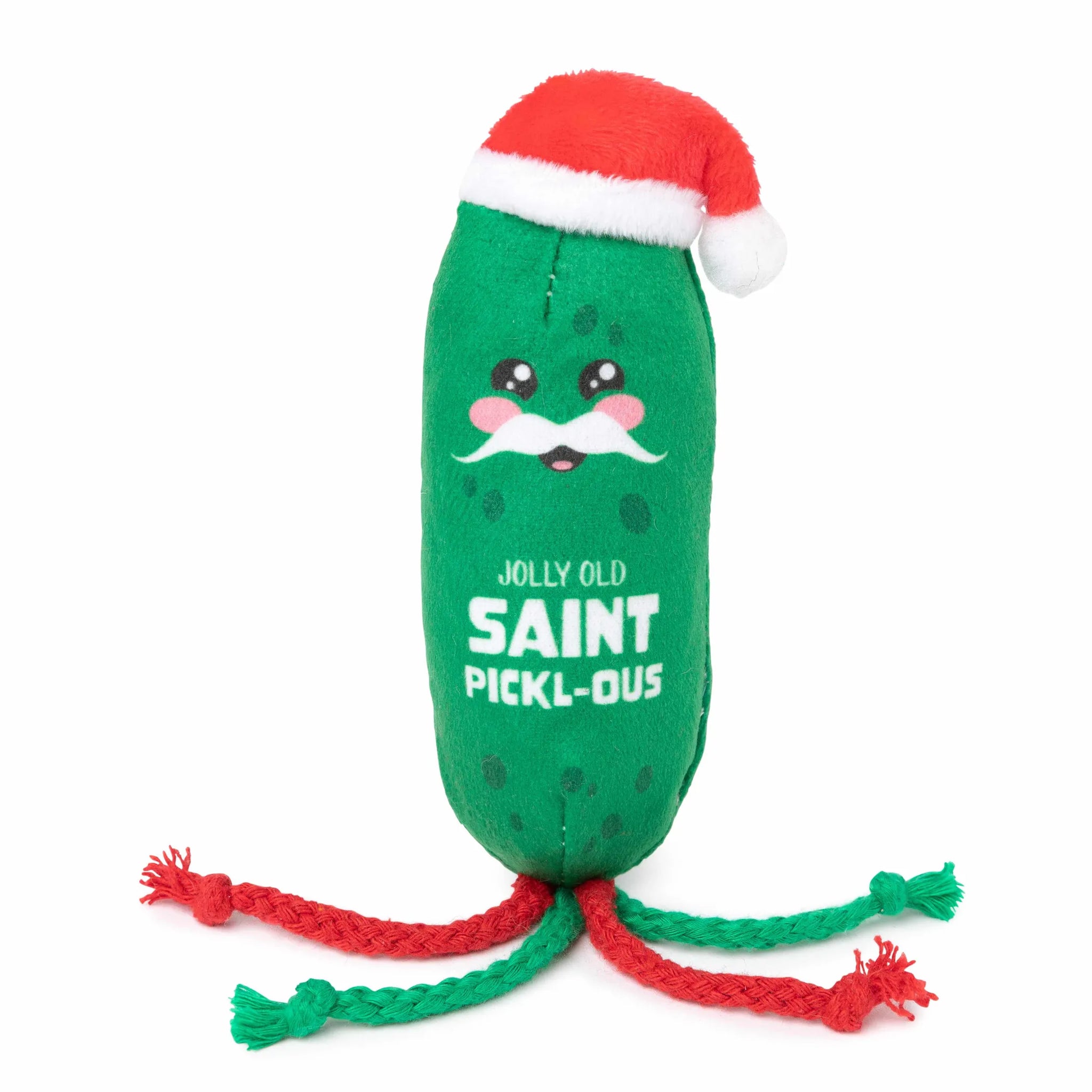FuzzYard Jolly Old St Pickl-ous Cat Toy