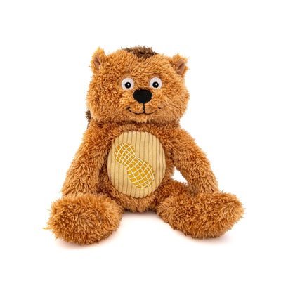 GURU Pet Company Soft Scents Hedgehog Plush Dog Toy Medium - Pets Perfect