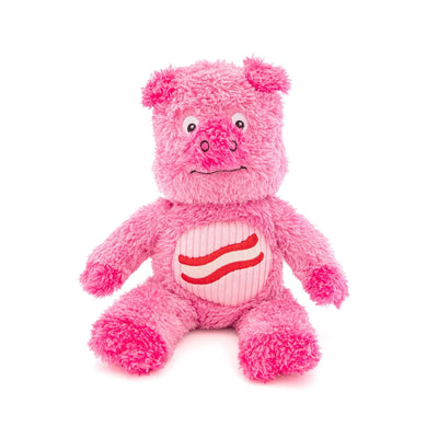 GURU Pet Company Soft Scents Pig Plush Dog Toy Medium - Pets Perfect